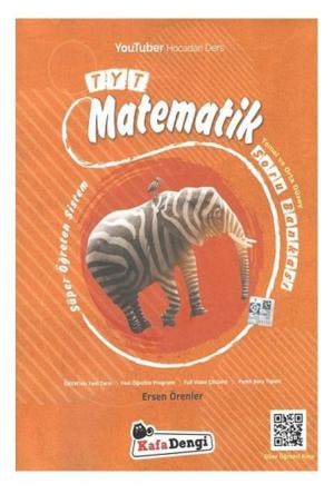 TYT Matematik Temel ve Orta Düzey Soru Bankası Zeta Fotokopi
