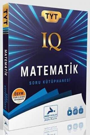 TYT IQ Matematik Soru Kütüphanesi Zeta Fotokopi