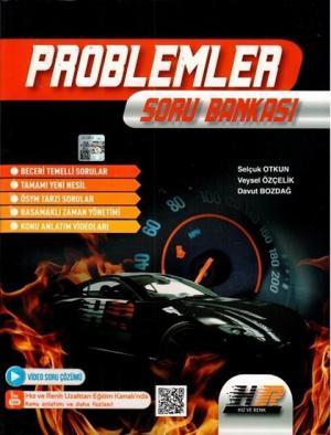 TYT-AYT PROBLEMLER SORU BANKASI