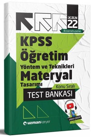 ÖYT MATERYAL KONU SIRALI TEST BANKASI Zeta Fotokopi