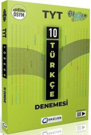 TYT Türkçe 10 Deneme