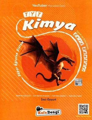TYT Kimya Temel ve Orta Düzey Soru Bankası Zeta Fotokopi