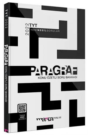 PARAGRAF KONU ÖZETLİ SORU BANKASI