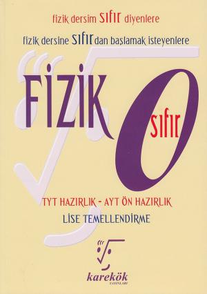 TYT AYT Fizik Sıfır