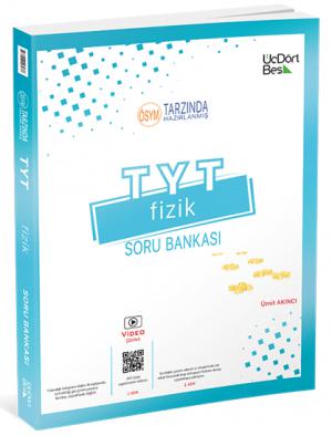 TYT FİZİK SORU BANKASI Zeta Fotokopi