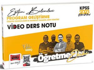 Öğretmenler Ekibi Program Geliştirme - Öğretim Teknolojileri ve Materyal Tasarımı - Sınıf Yönetimi Video Ders Notları Zeta Fotokopi