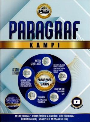 TYT AYT Paragraf Kampı Zeta Fotokopi