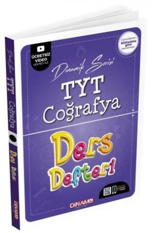 TYT Coğrafya Ders Defteri