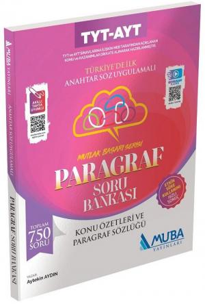 TYT - AYT Paragraf Soru Bankası Zeta Fotokopi