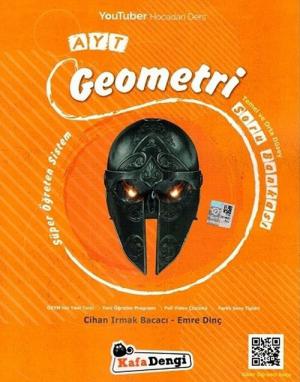 AYT Geometri Soru Bankası Yeni Temel ve Orta Düzey Zeta Fotokopi