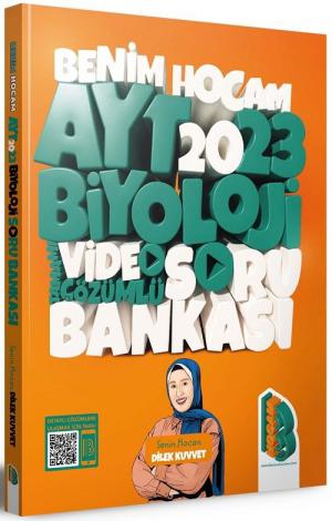 AYT Biyoloji Tamamı Video Çözümlü Soru Bankası