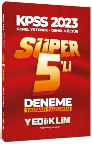 Süper 5`li Deneme Zeta Fotokopi