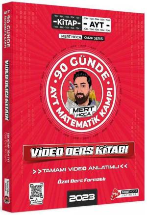 90 Günde AYT Matematik Video Ders Kitabı Zeta Fotokopi