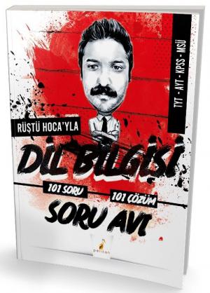 Rüştü Hoca'yla Dil Bilgisi Soru Avı 101 Soru 101 Çözüm Zeta Fotokopi