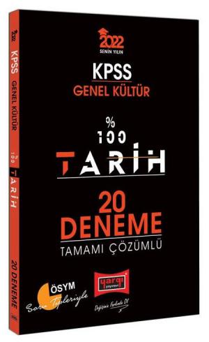 %100 TARİH 20 ÇÖZÜMLÜ DENEME Zeta Fotokopi