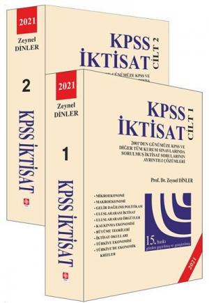 İKTİSAT 2001'DEN GÜNÜMÜZE ÇIKMIŞ SORULAR CİLT 2 Zeta Fotokopi