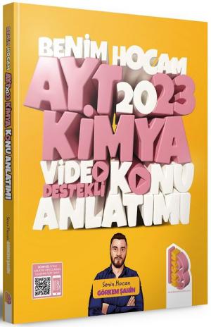 AYT Kimya Video Destekli Konu Anlatımı Zeta Fotokopi