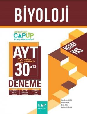 AYT Biyoloji 30 x 13 Up Deneme