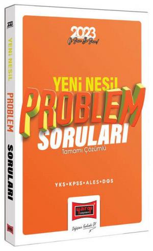 Yeni Nesil Problem Soruları Tamamı Çözümlü Zeta Fotokopi
