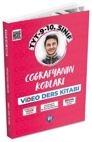 Coğrafyanın Kodları Video Ders Kitabı Zeta Fotokopi