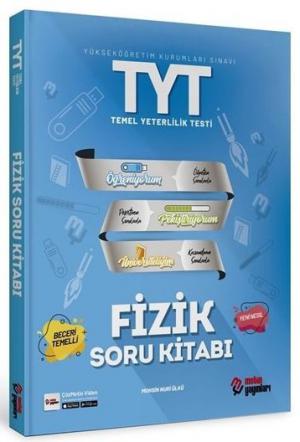 TYT Fizik Soru Kitabı Soru Bankası