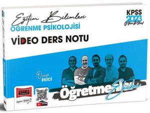 Öğretmenler Ekibi Öğrenme Psikolojisi Video Ders Notları