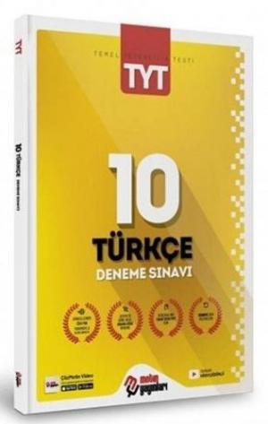 TYT Türkçe 10 Deneme