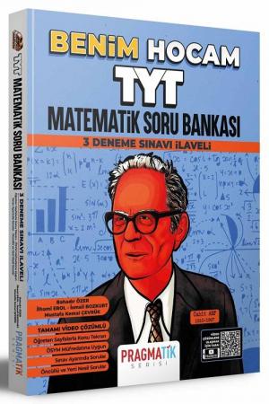TYT Matematik Soru Bankası 3 Deneme Sınavı İlaveli