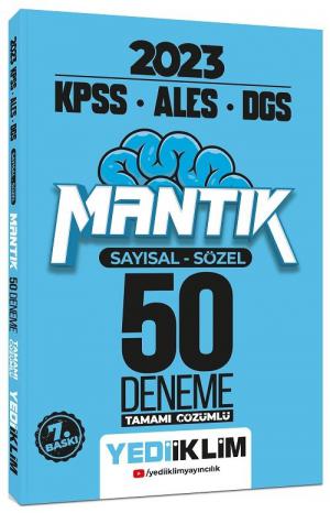 KPSS-ALES-DGS Sayısal Sözel Mantık Tamamı Çözümlü 50 Deneme Zeta Fotokopi