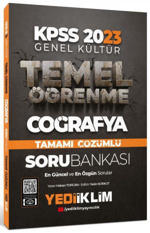Temel Öğrenme Coğrafya Tamamı Çözümlü Soru Bankası Zeta Fotokopi