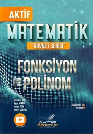 Aktif Matematik Kuvvet Serisi Fonksiyon Polinom Zeta Fotokopi
