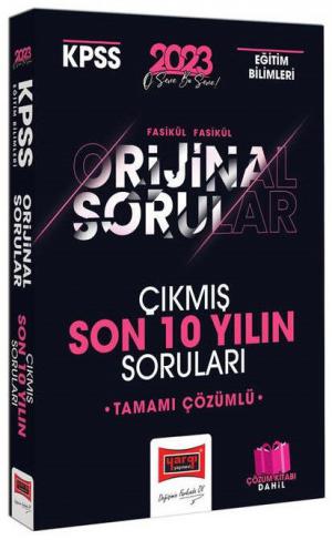 Orjinal Son 10 Yılın Çıkmış Soruları ve Çözümleri Zeta Fotokopi