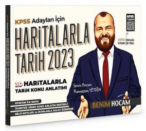 Haritalarla Tarih 2023 Zeta Fotokopi