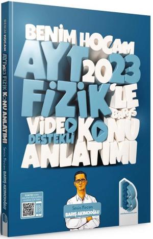 AYT Fizik Video Destekli Konu Anlatımı Zeta Fotokopi