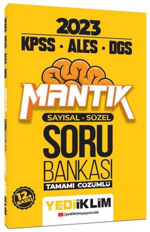 Sayısal Sözel Mantık Tamamı Çözümlü Soru Bankası Zeta Fotokopi