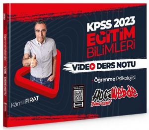 Öğrenme Psikolojisi Video Ders Notları Zeta Fotokopi