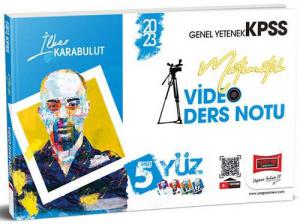 5 Yüz Matematik Video Ders Notları Zeta Fotokopi