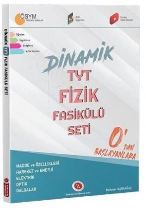 Dinamik TYT Fizik Fasikülü 1 Zeta Fotokopi