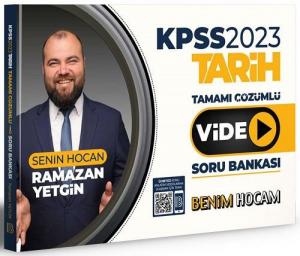 Tarih Tamamı Video Çözümlü Soru Bankası