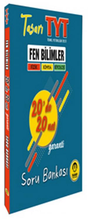 Fen Bilimleri 20 de 20 Net Soru Bankası Zeta Fotokopi