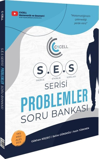 TYT Problemler Soru Bankası C1cell Yayınları Zeta Fotokopi
