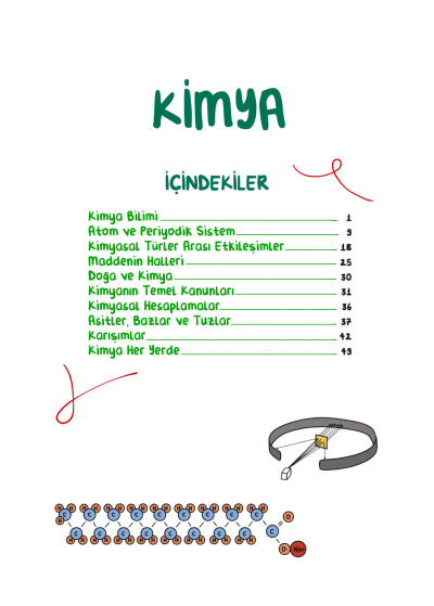 TYT Kimya Vip Notlar Vin Kampüs Zeta Fotokopi