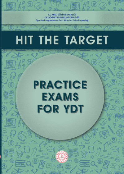 Hit The Target Practice Exams For YDT Zeta Fotokopi