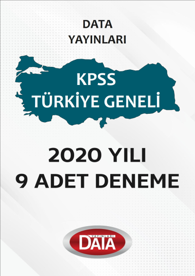 DATA 9 ADET DENEME Zeta Fotokopi