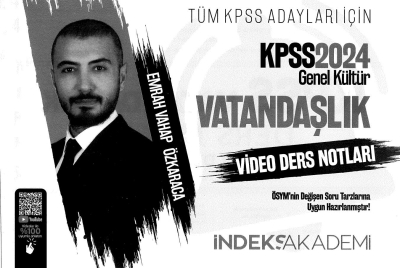 VATANDAŞLIK VİDEO DERS NOTLARI Zeta Fotokopi