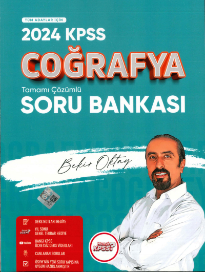 HANGİ KPSS COĞRAFYA TAMAMI ÇÖZÜMLÜ SORU BANKASI Zeta Fotokopi