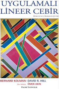 Uygulamalı Lineer Cebir Palme Yayıncılık Zeta Fotokopi