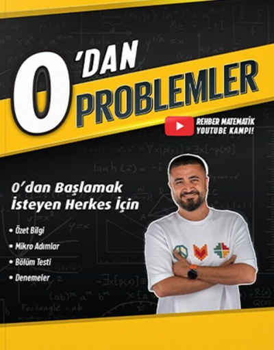0 dan Problemler Rehber Matematik Tonguç Akademi Zeta Fotokopi