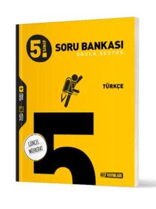 5. Sınıf Türkçe Soru Bankası Hız Yayınları Zeta Fotokopi