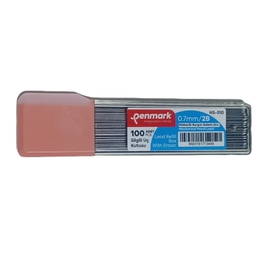 PENMARK SİLGİLİ UÇ KALEM UCU 0.7MM Zeta Fotokopi